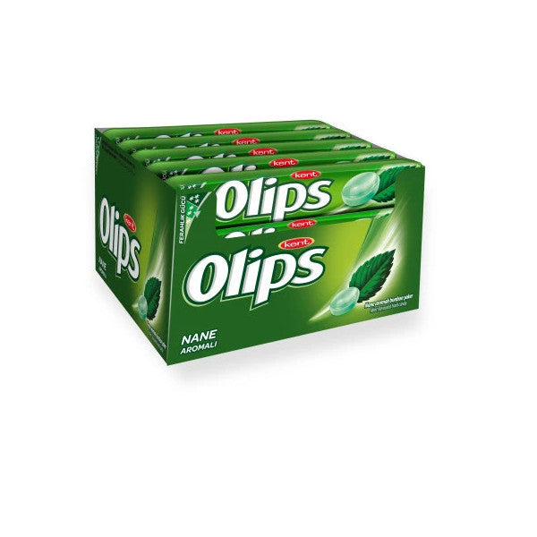 Olips Mint 28Gr 24 Pack