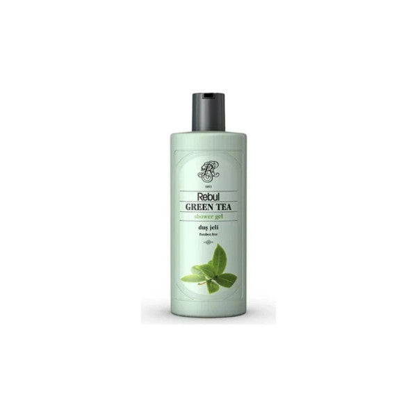 Rebul Shower Gel Green Tea 500 Ml