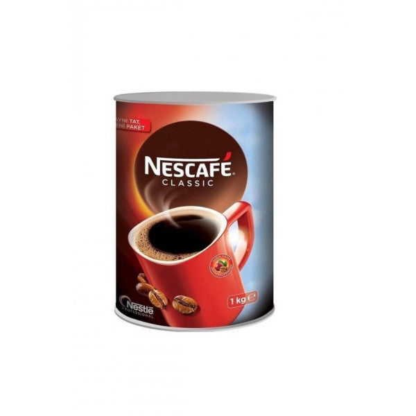 Nestle Nescafe Classic Tin 1 Kg