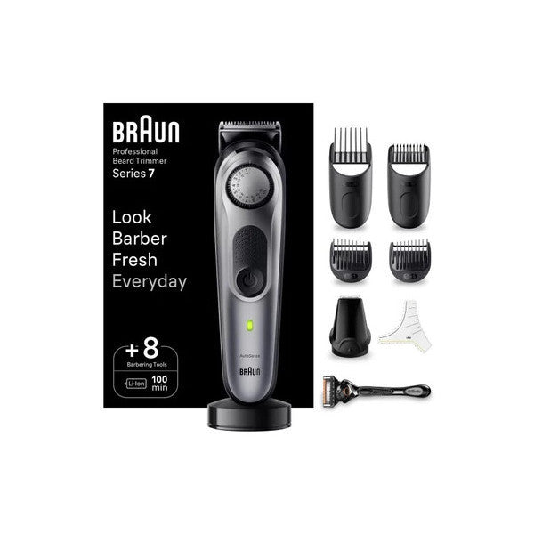 Braun Series 7 Bt7420 Beard And Hair Trimmer