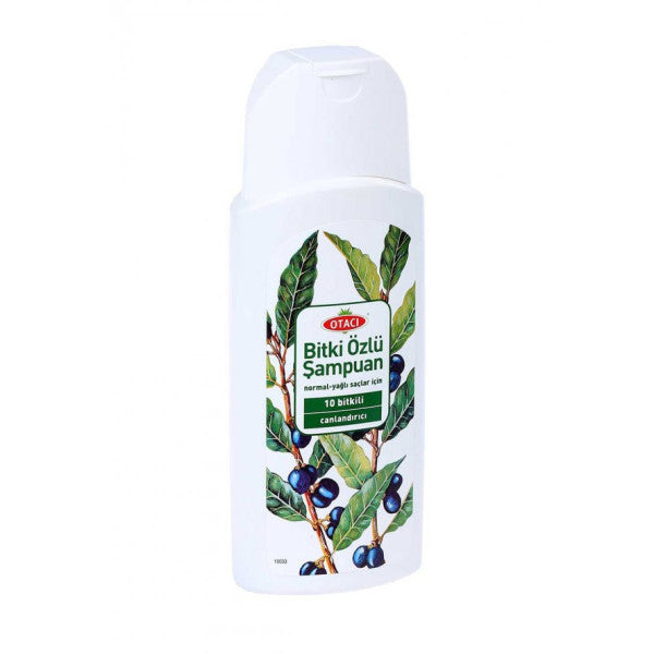 Otacı 10 Herbs Revitalizing Shampoo 400Ml