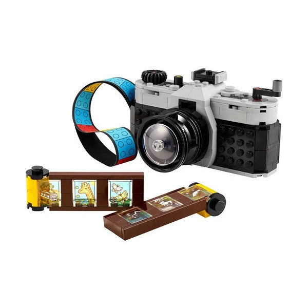 Lego Creator 31147 Retro Camera (261 Pieces)