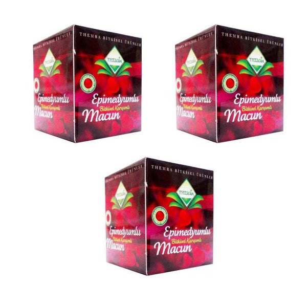 Themra Herbal Paste 43 Gr 3 Pieces