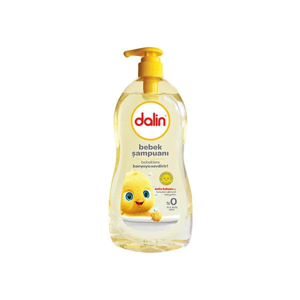 Dalin Shampoo Classic 500 Ml 3 Pcs