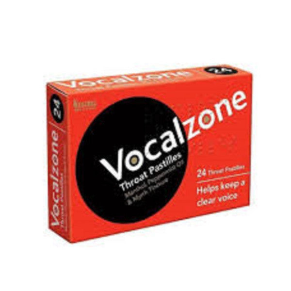 Vocalzone Classic Pastille 24 Pieces