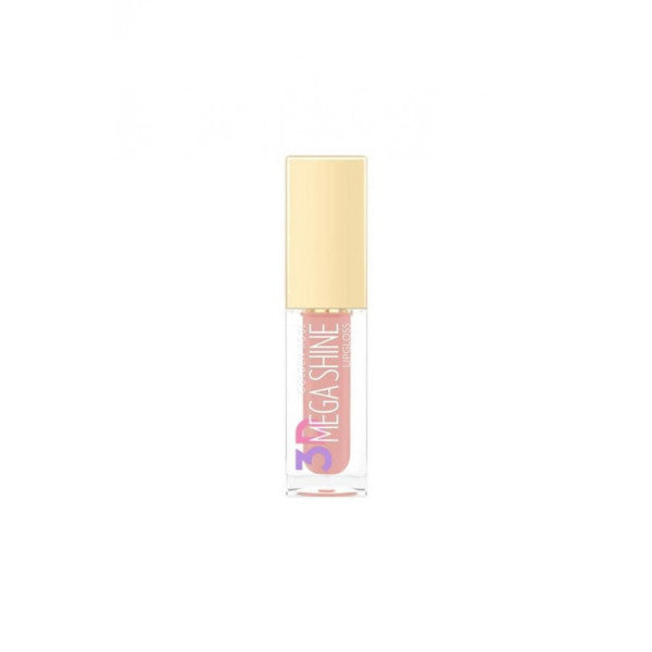 Golden Rose 3D Mega Shine 102 Lip Gloss