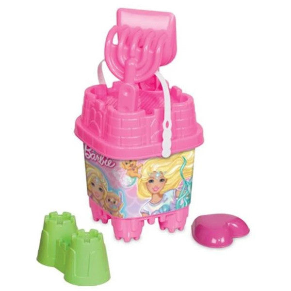 Barbie Little Castle Bucket Set 01574