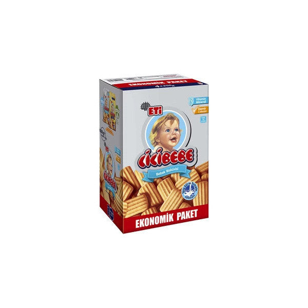 Eti Cici Bebe Box Baby Biscuits 1000 Gr