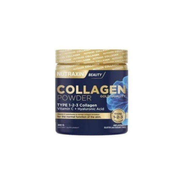 Nutraxin Collagen Powder Gold Quality 300 Gr