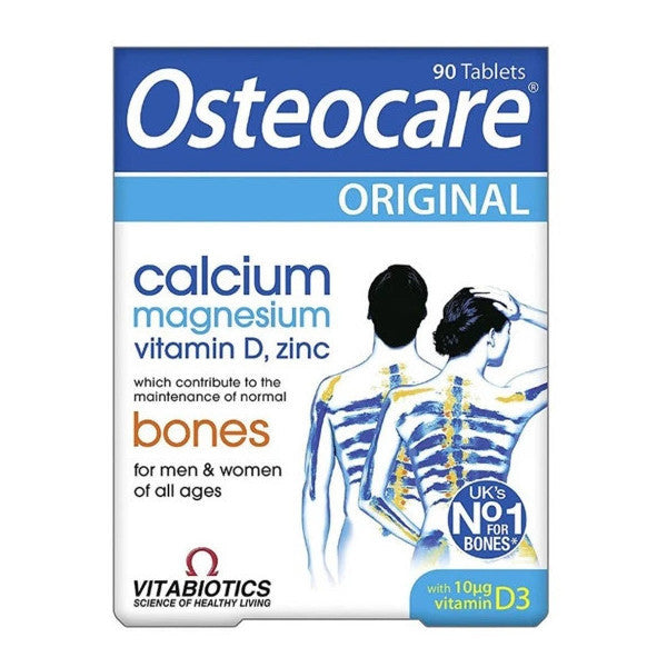 Osteocare 90 Tablet