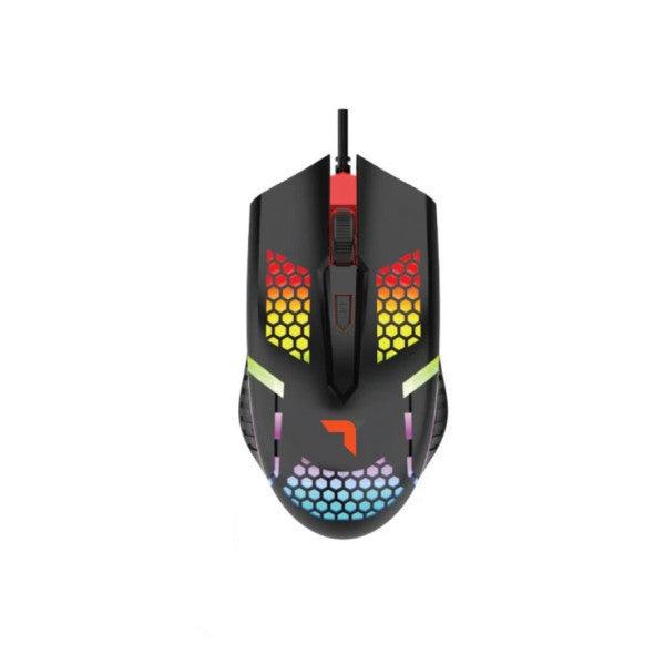 Torima Tm-15 Usb Rgb Illuminated Gaming Mouse Black