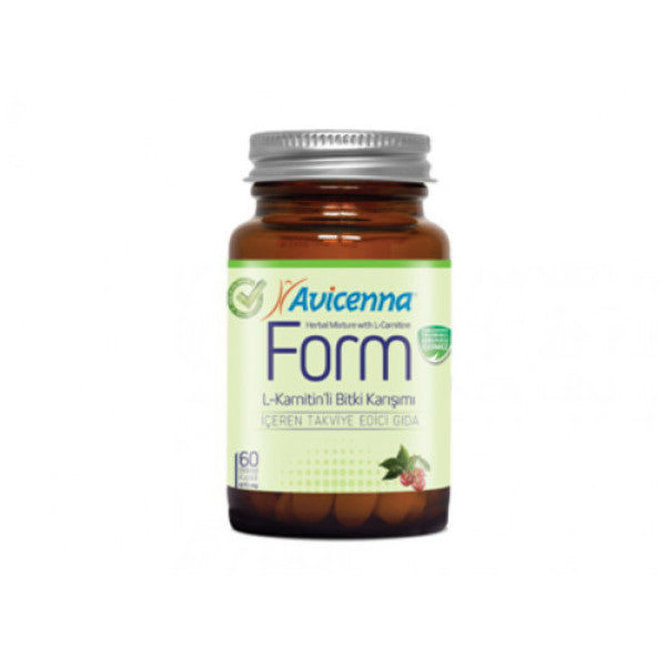 Avicenna Form 60 Capsules