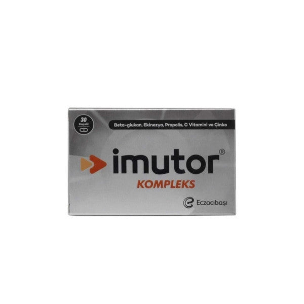 Eczacbaşı Imutor Complex 30 Capsules