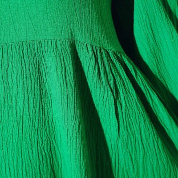 Beltless kumaş elbise Benetton