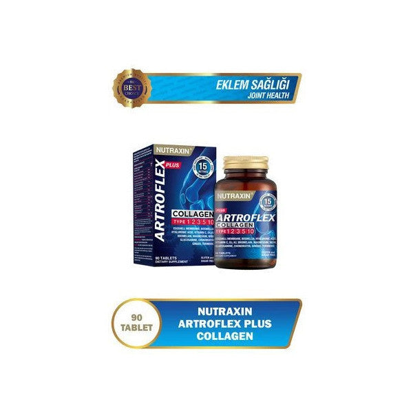 Nutraxin Artroflex Plus Collagen 90 Tablet