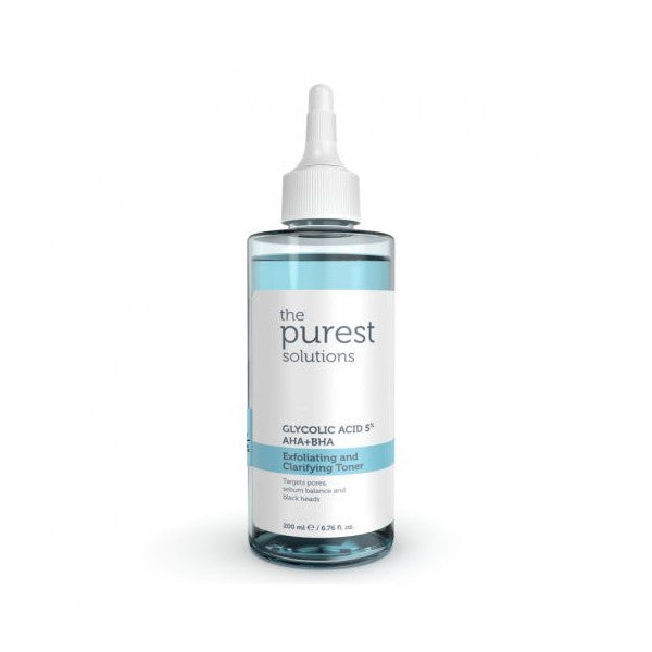 The Purest Solutions Exfloating And Clarifying Toner 200Ml