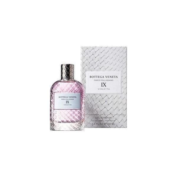 Bottega Veneta Parco Palladiano Ix: Violet Eau De Parfum 100 Ml Unisex Parfum