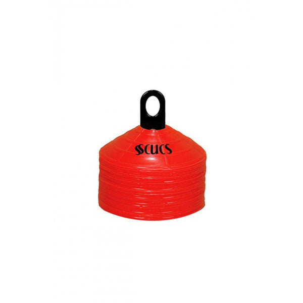 Scucs Small Training Bowl 10 Pieces Red Scx 1080