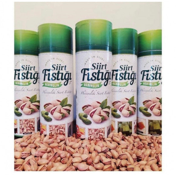 Siirt fıstık kavrulmuş çift fıstık 1 kg