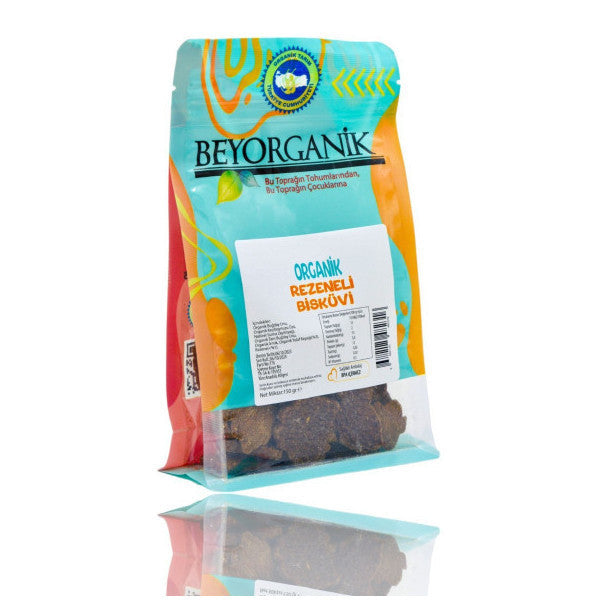 Beyorganik Organic Fennel Biscuit 150Gr