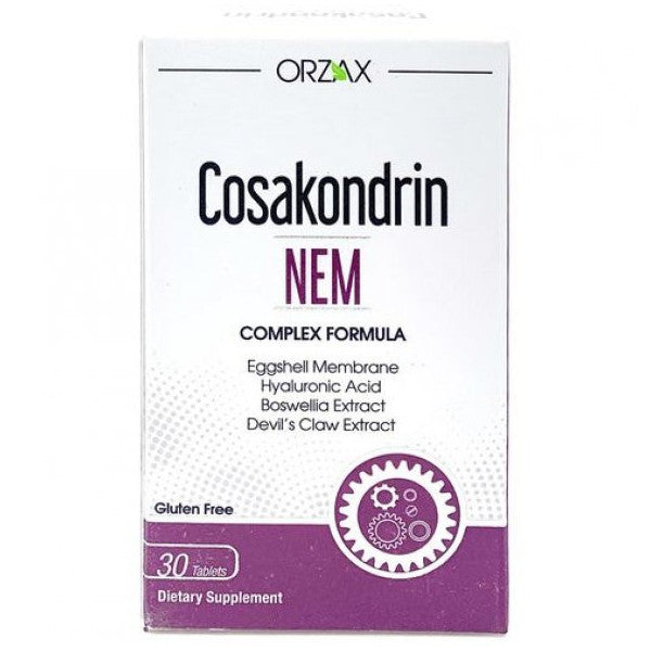 Cosachondrin Nem 30 Tablets