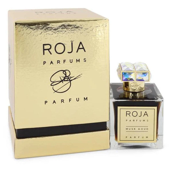 Roja Dove Musk Aoud Eau De Parfum 50 Ml Unisex Perfume