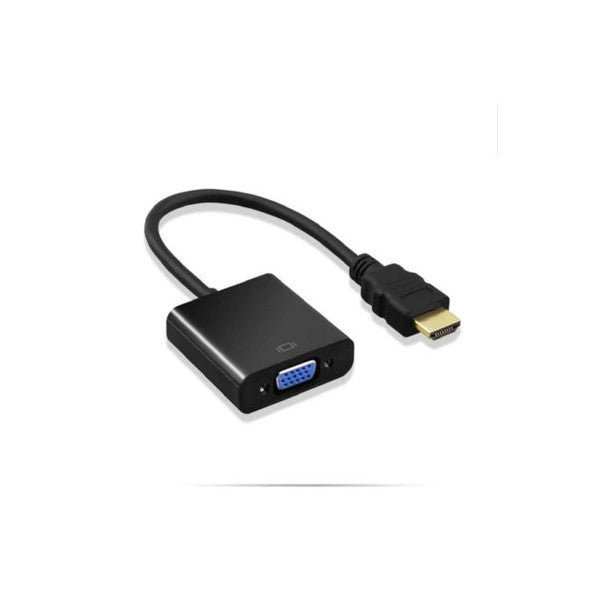 Alfais 4487 Hdmı To Vga Converter Monitor Cable