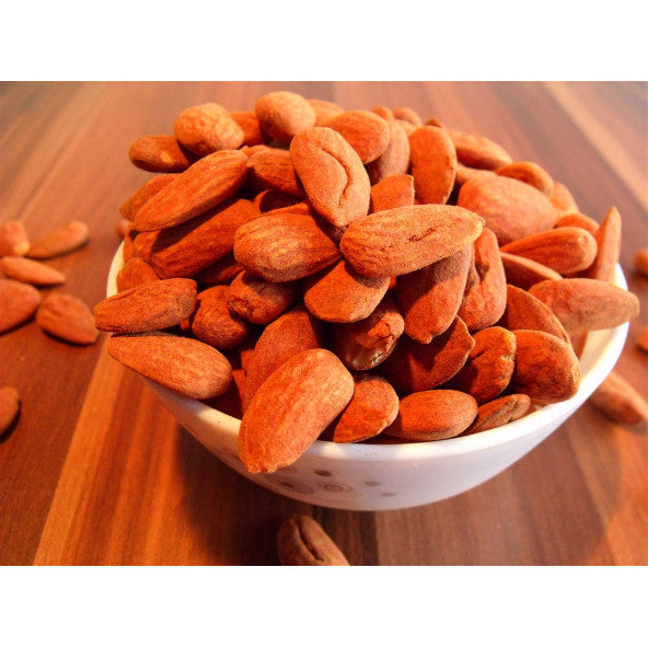 Roasted Local Almonds 1000 Gr