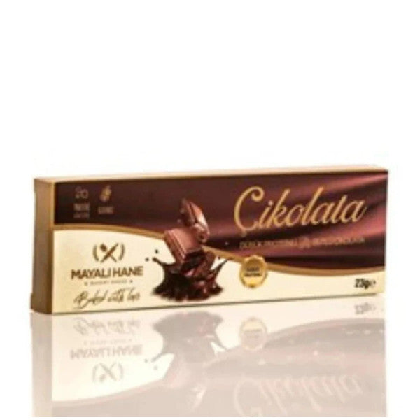 Mayalıhane Low Protein Chocolate Tablet 23 Gr