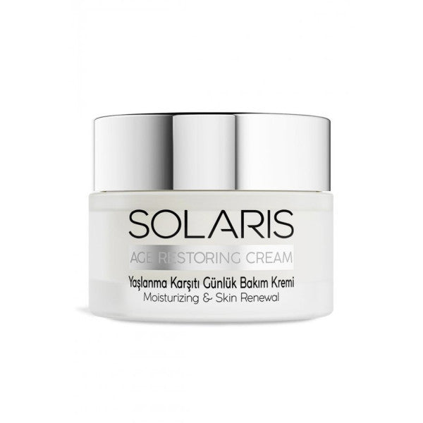 Solaris Anti-Aging Care Cream 50 Ml