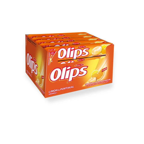 Olips Lemon Orange 28Gr 24 Pack