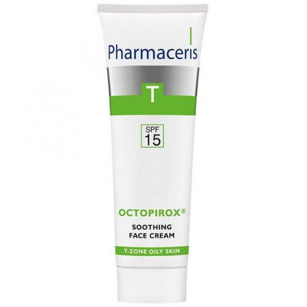 Pharmaceris T Octopirox Soothing Face Cream Spf15 30 Ml