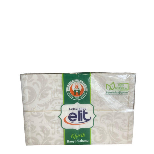 Elit Classic Bath Soap 4X150 G