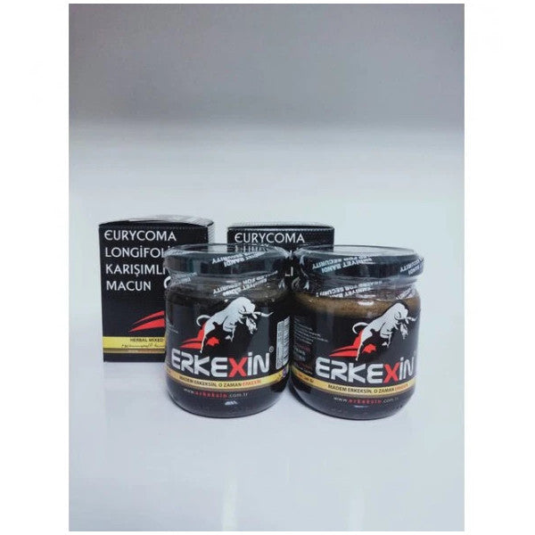 Erkexin Herbal Mixed Paste 240 Gr * 2 Pieces