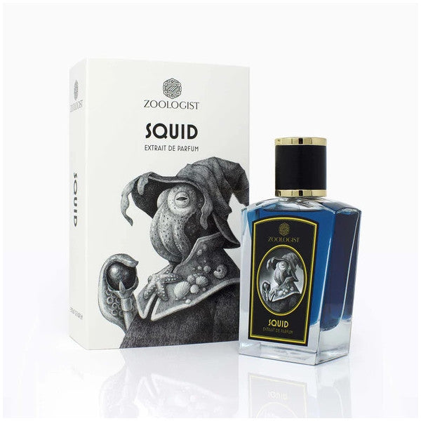 Zoologist Squid Extrait De Parfum 60 Ml Unisex Perfume