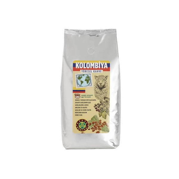 Kahve Dünyası  Colombian Coffee Beans 1 Kg