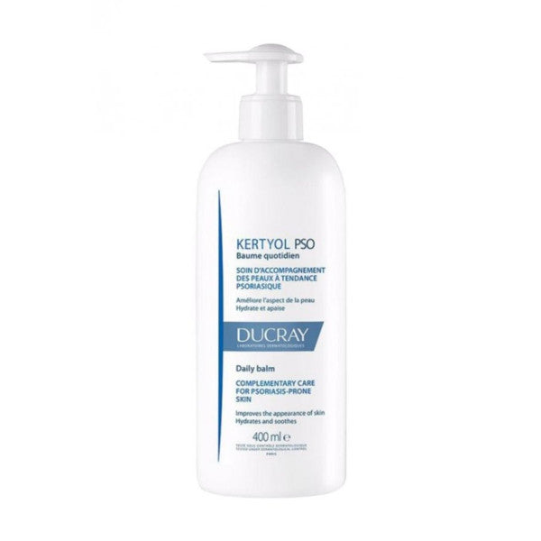 Ducray Kertyol Pso Daily Balm 400 Ml