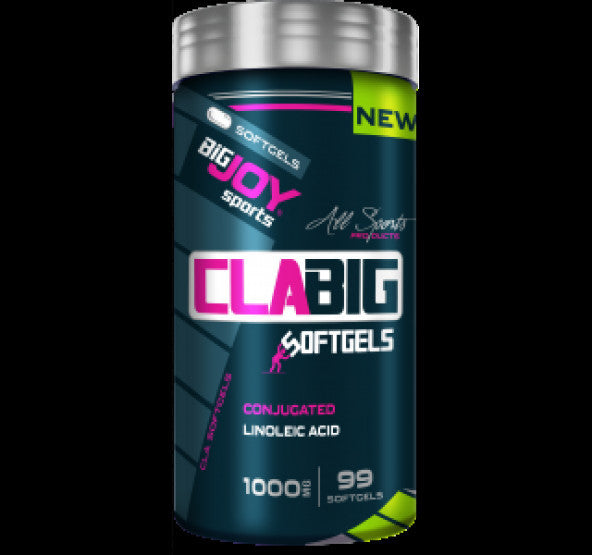 Bigjoy Sports Clabig 1000 Mg 99 Capsules