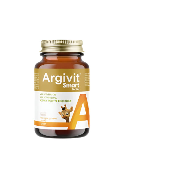 Argivit Smart 30 Tablets