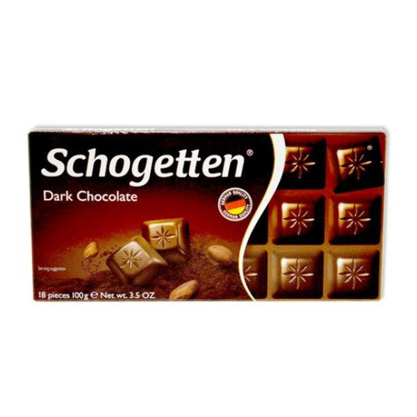 Schogetten Alpine Bitter 100 Gr