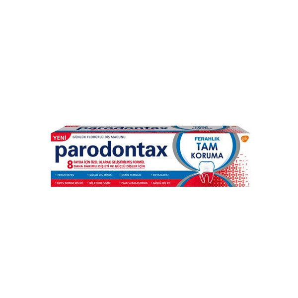 Parodontax Freshness Full Protection Toothpaste 75 Ml