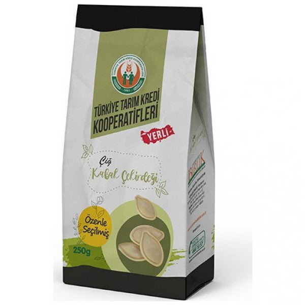 Tarım Kredi Pumpkin Seeds Raw 250 Gr