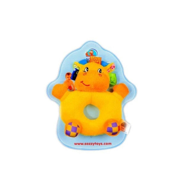 sozzy My Rattle Giraffe Szy-104