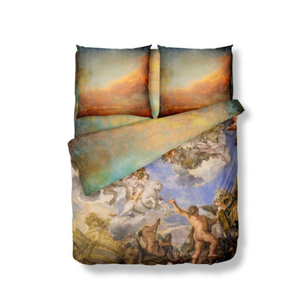 Rome Double Duvet Cover Set