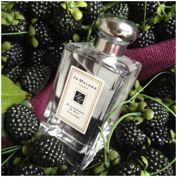 Jo Malone London Blackberry & Bay Eau De Cologne 100 Ml Women's Perfume