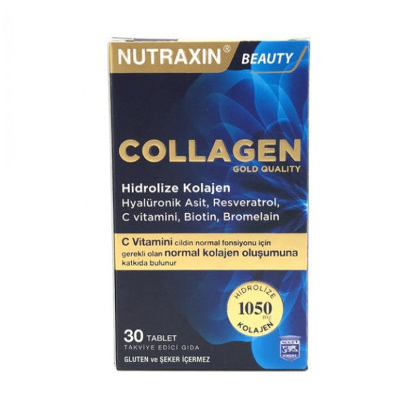 Nutraxin Collagen 30 Tablet