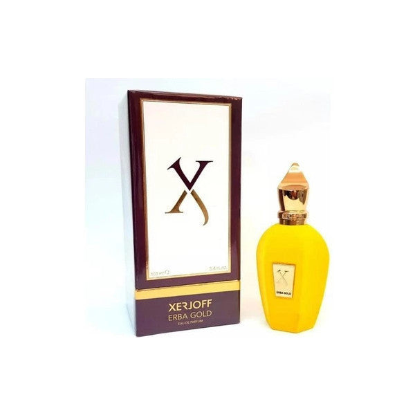 Xerjoff Erba Gold Perfume Water 100 Ml Unisex Perfume