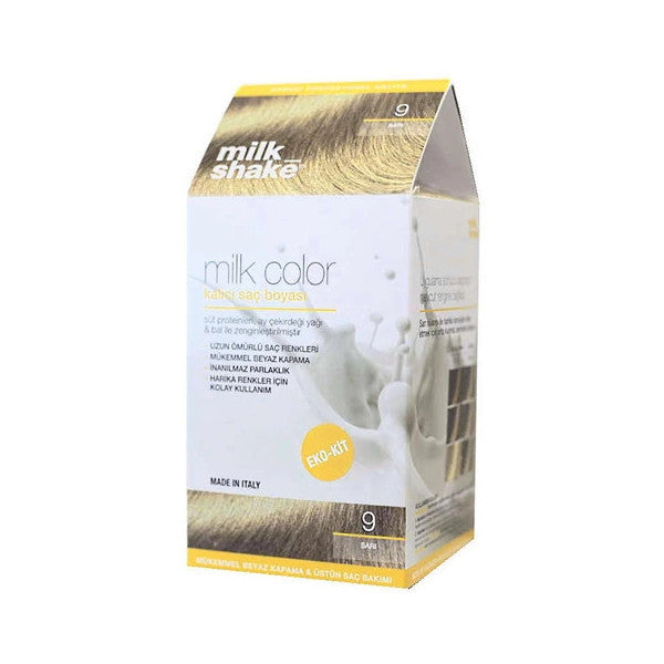 Milk Shake 9 Blonde Hair Dye