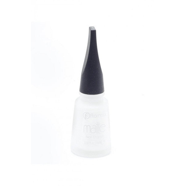 Flormar Matte Nail Enamel - M01