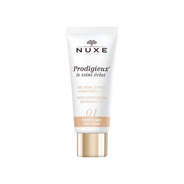 Nuxe Prodigieux Color Bb Cream 01 Light 30Ml